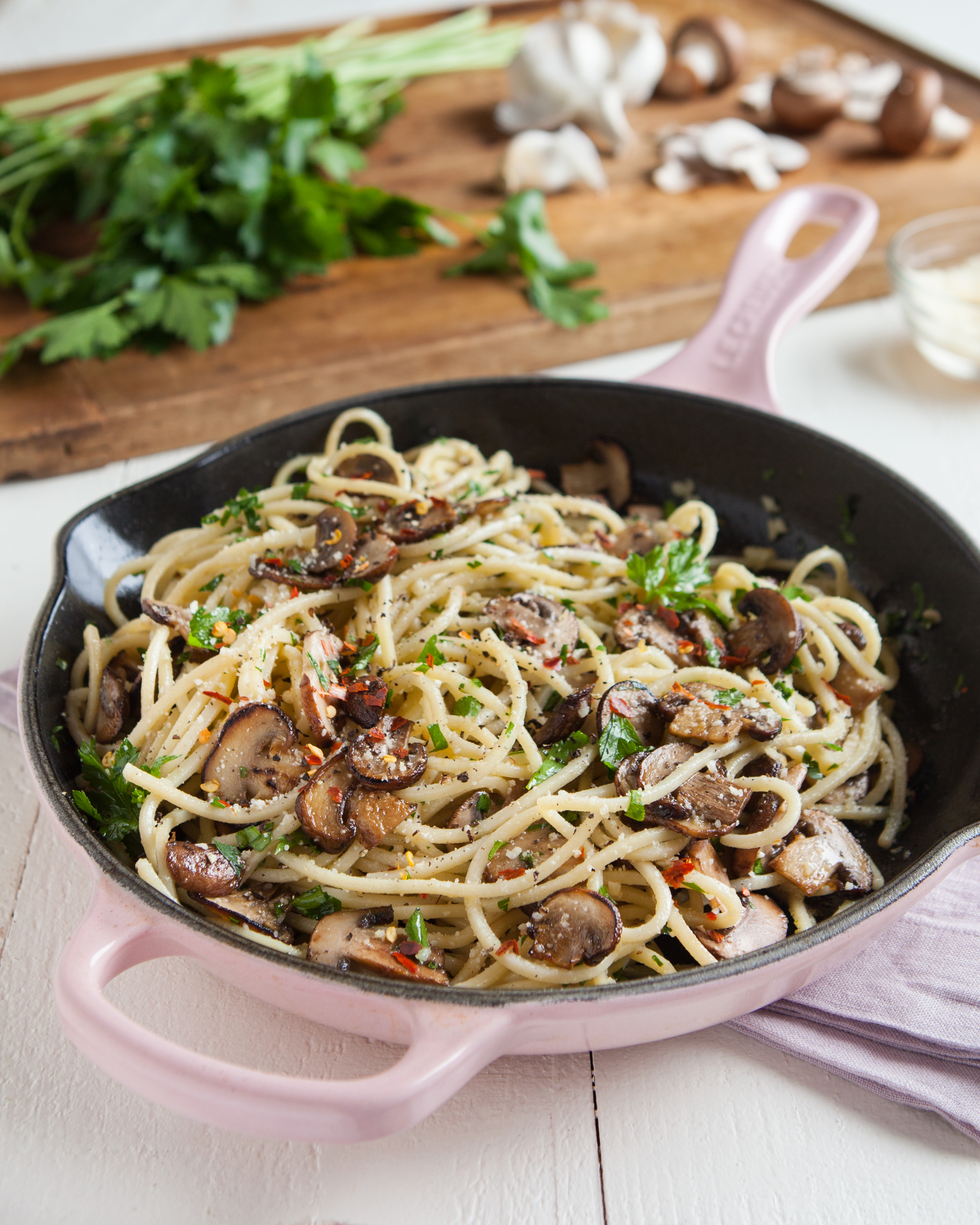 Every Single Pasta Recipe You Could Ever Need (All in One Place