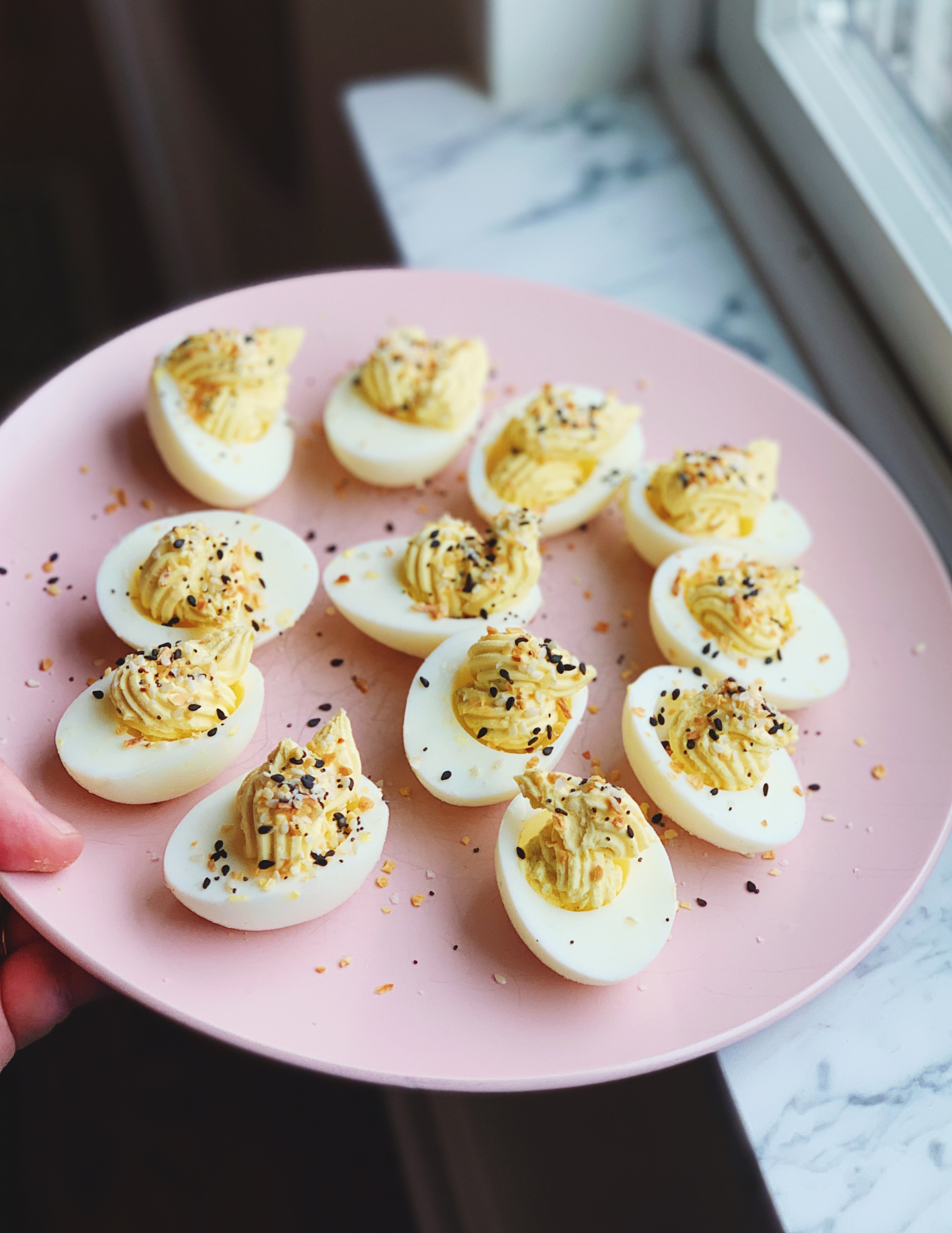 Deviled Egg Recipe With Cream Cheese