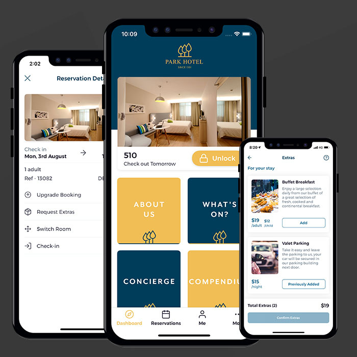 7 Best Room Service Apps for Hotels 2022