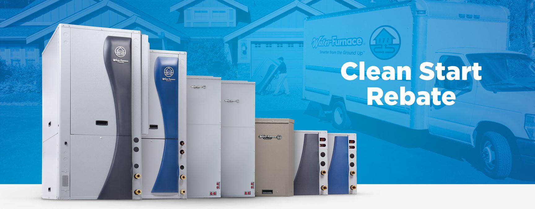 Clean Start Rebate