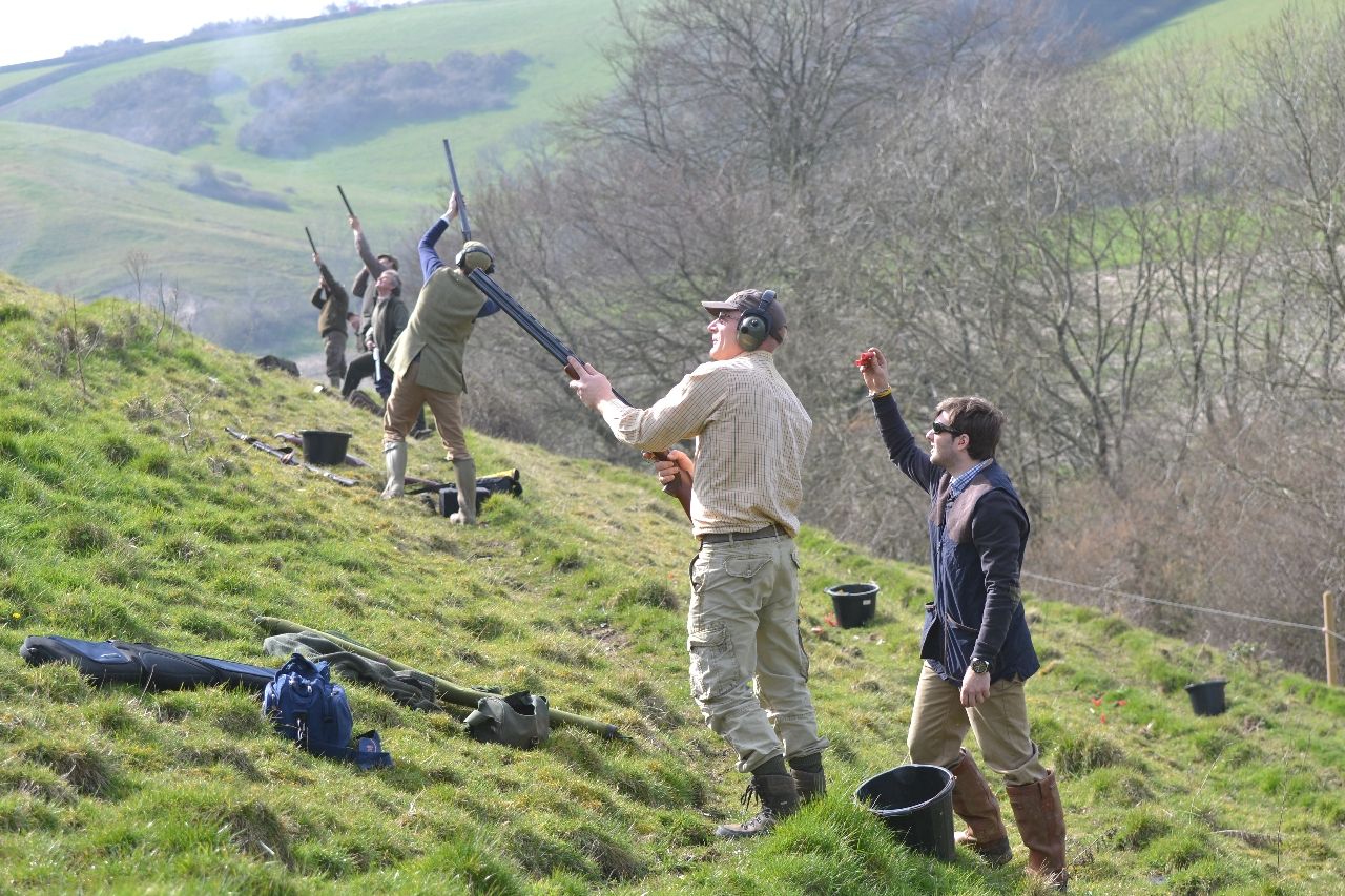 Simulated Game shooting Shoots & Availability on GunsOnPegs