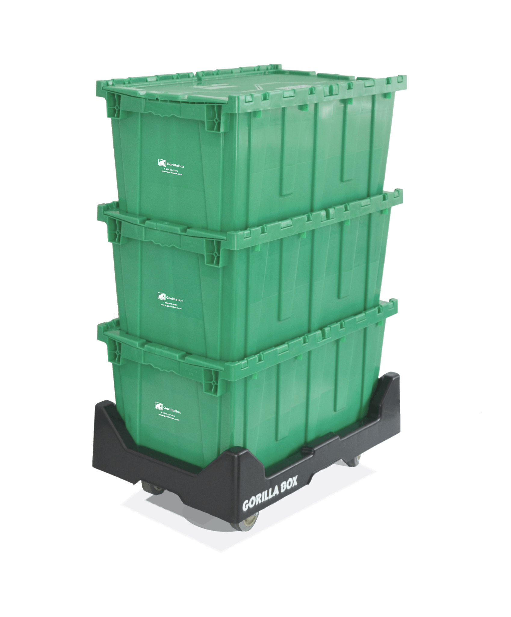 Rent Moving Boxes Vancouver Gorilla Box Free Delivery