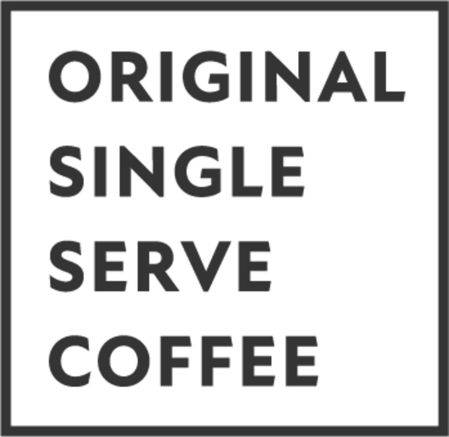 ORIGINAL SINGLE SERVE COFFEE Granstra 展示会サービス