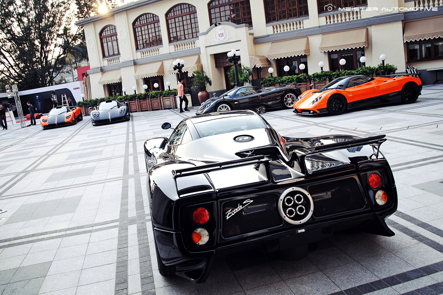 Gallery Supercars of Hong Kong by Moonwalker Auto Photography GTspirit