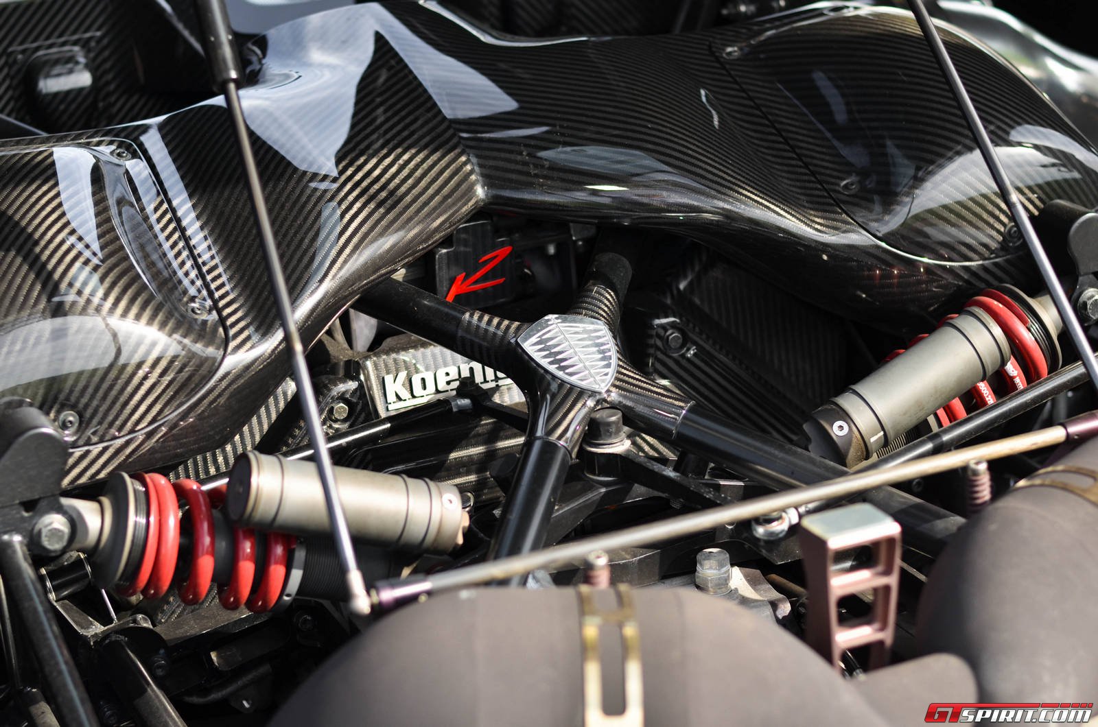 Koenigsegg Agera R Review & Test Drive