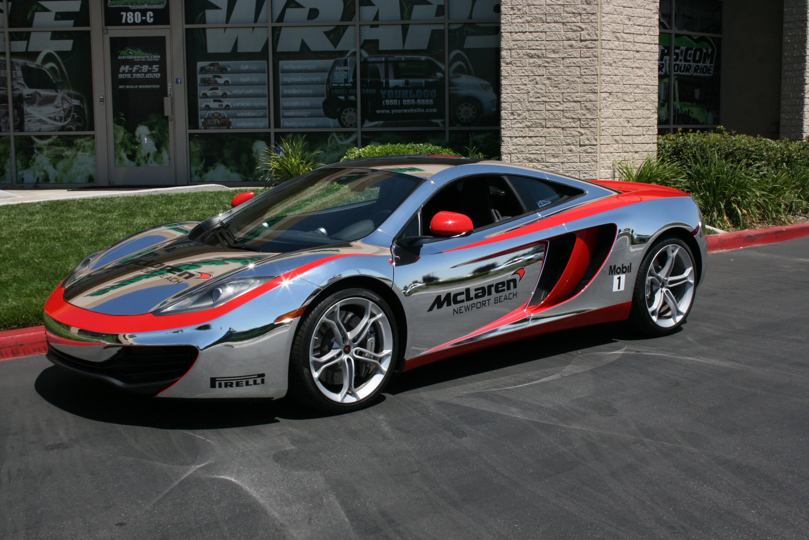 North American Contest to Find the Best Automotive Wrapper GTspirit