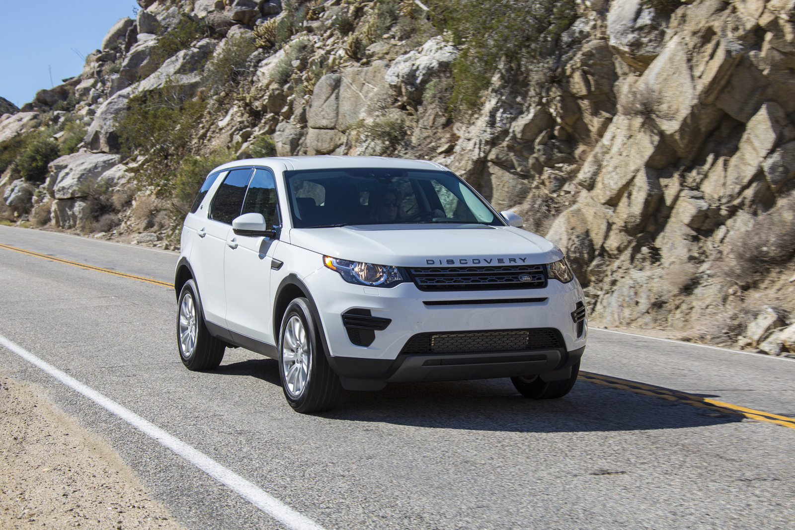 Official 2015 Land Rover Discovery Sport Launch Edition GTspirit