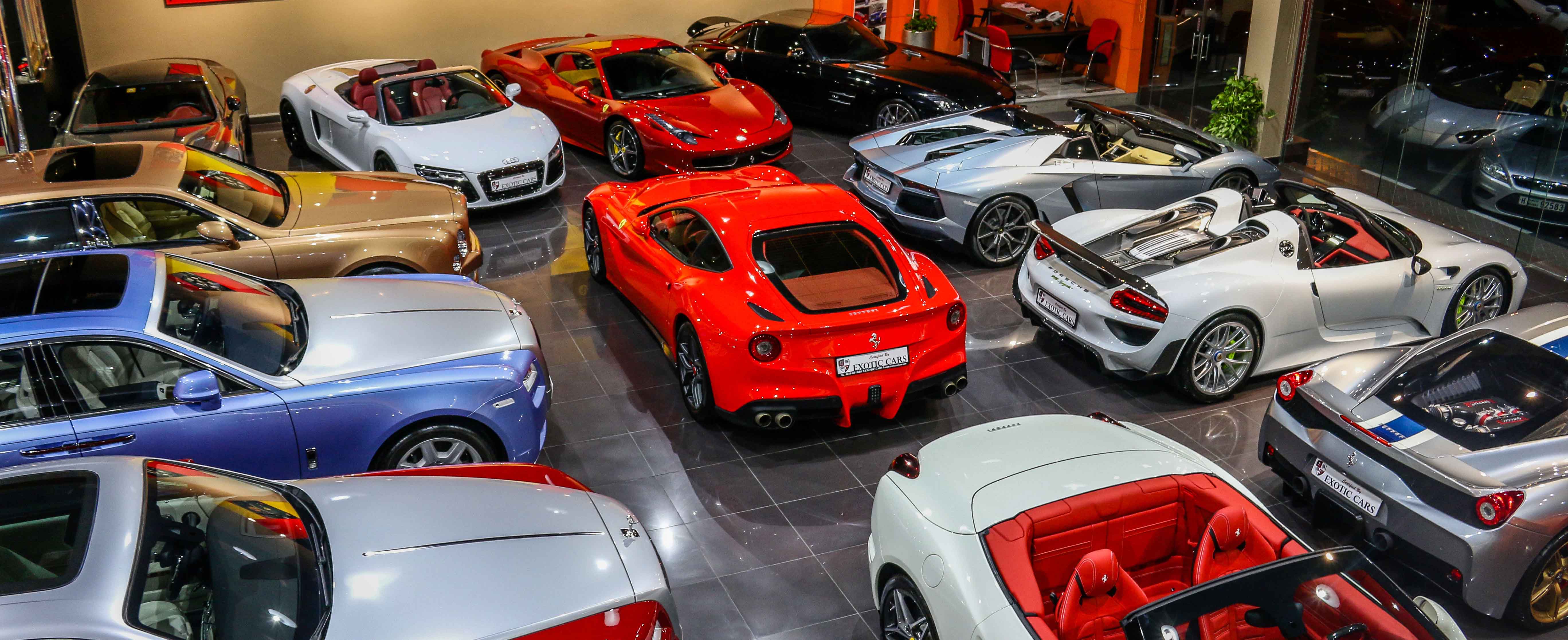 Exotic Car Dealership In Dallas Tx at Steven Cooper blog