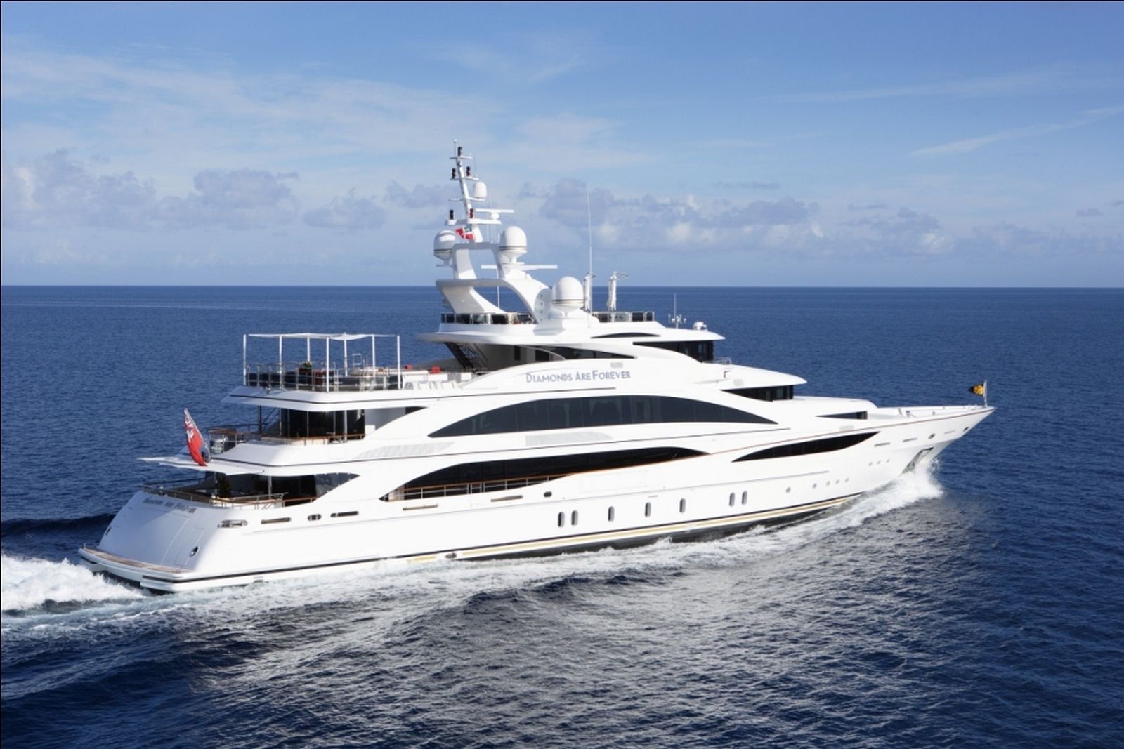 This Is What a 60 Million Yacht Looks Like GTspirit