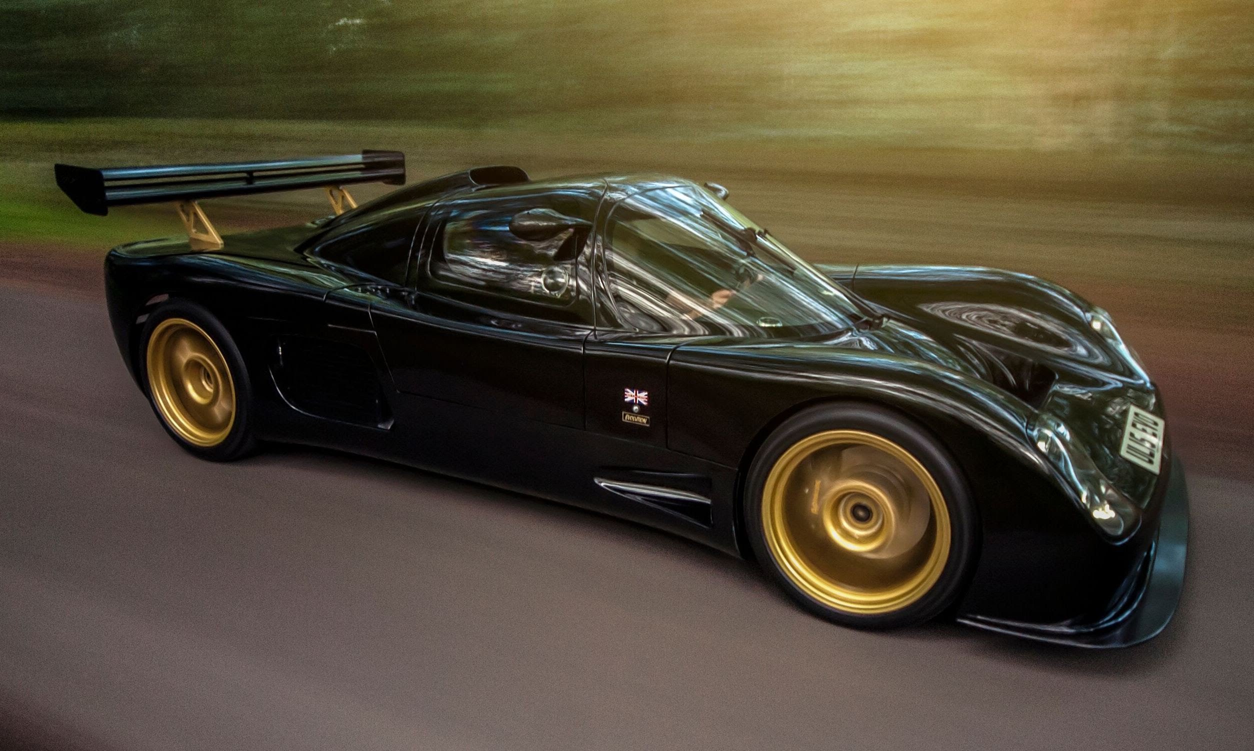 Video: 1200hp Ultima Evolution In Action - GTspirit