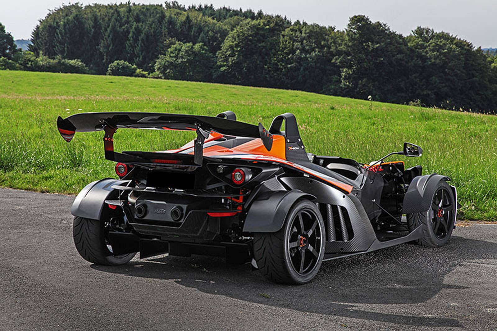 Official KTM XBow R Limited Edition by Wimmer RST GTspirit