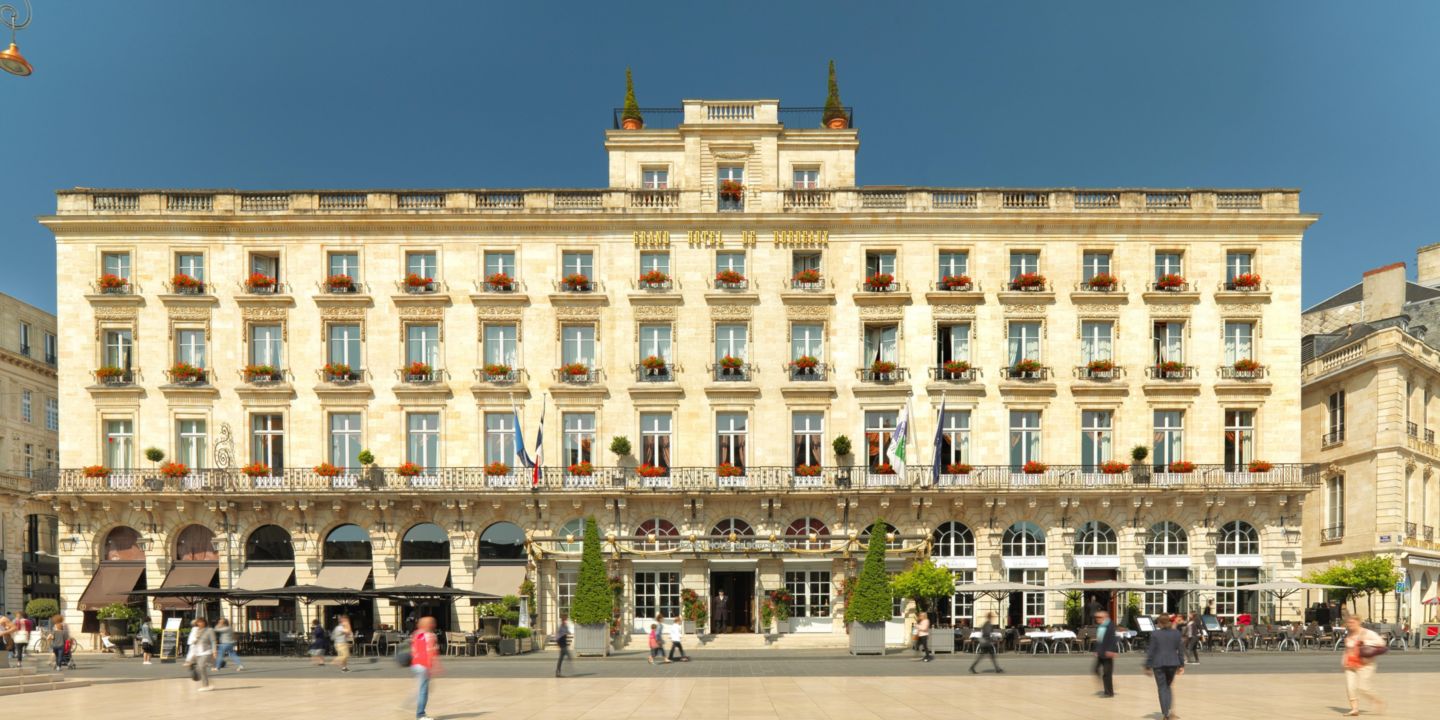 InterContinental Hotel Bordeaux Opens Its Doors GTspirit