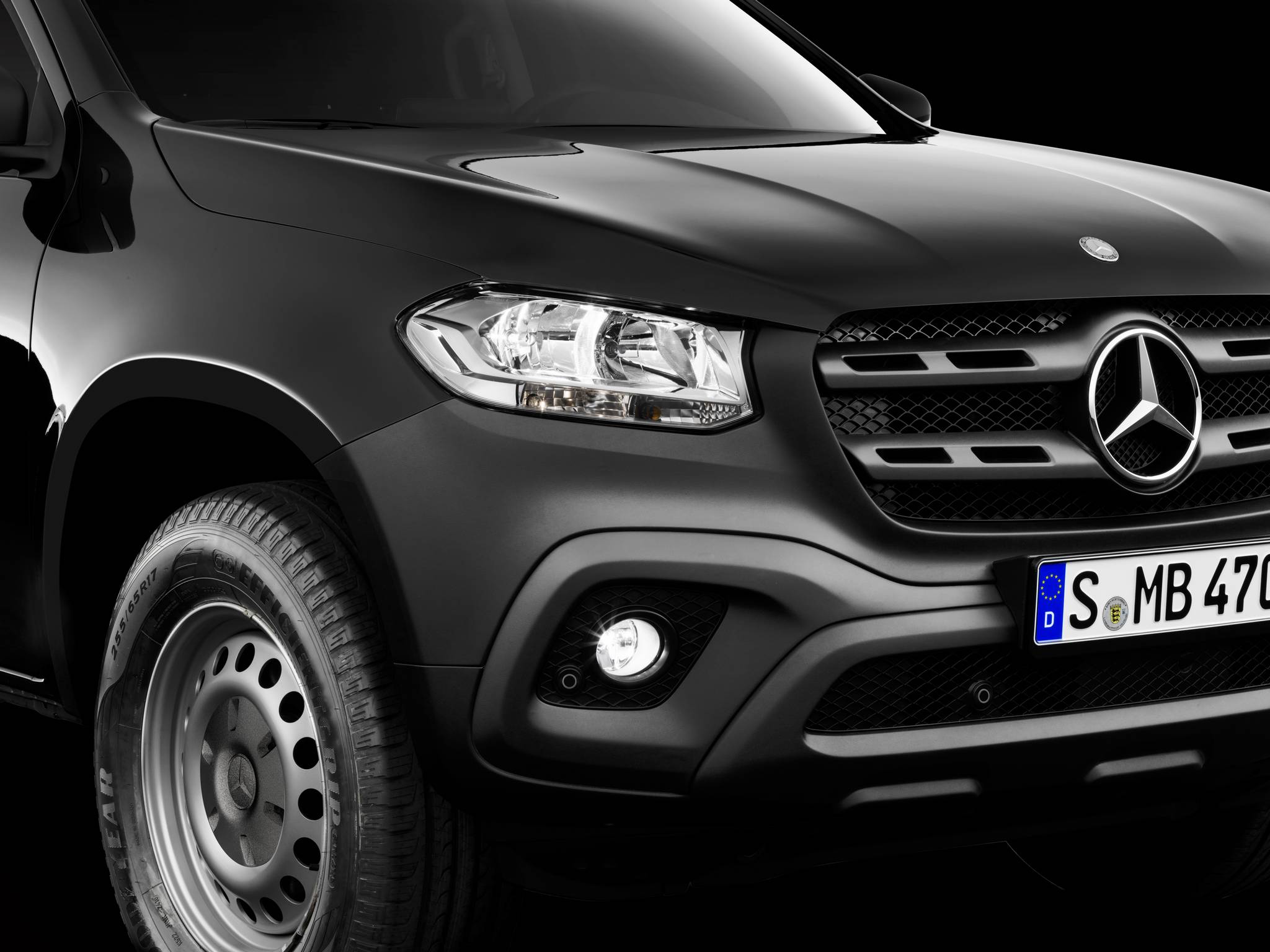 2018 Mercedes Benz X Class First Impression Gtspirit