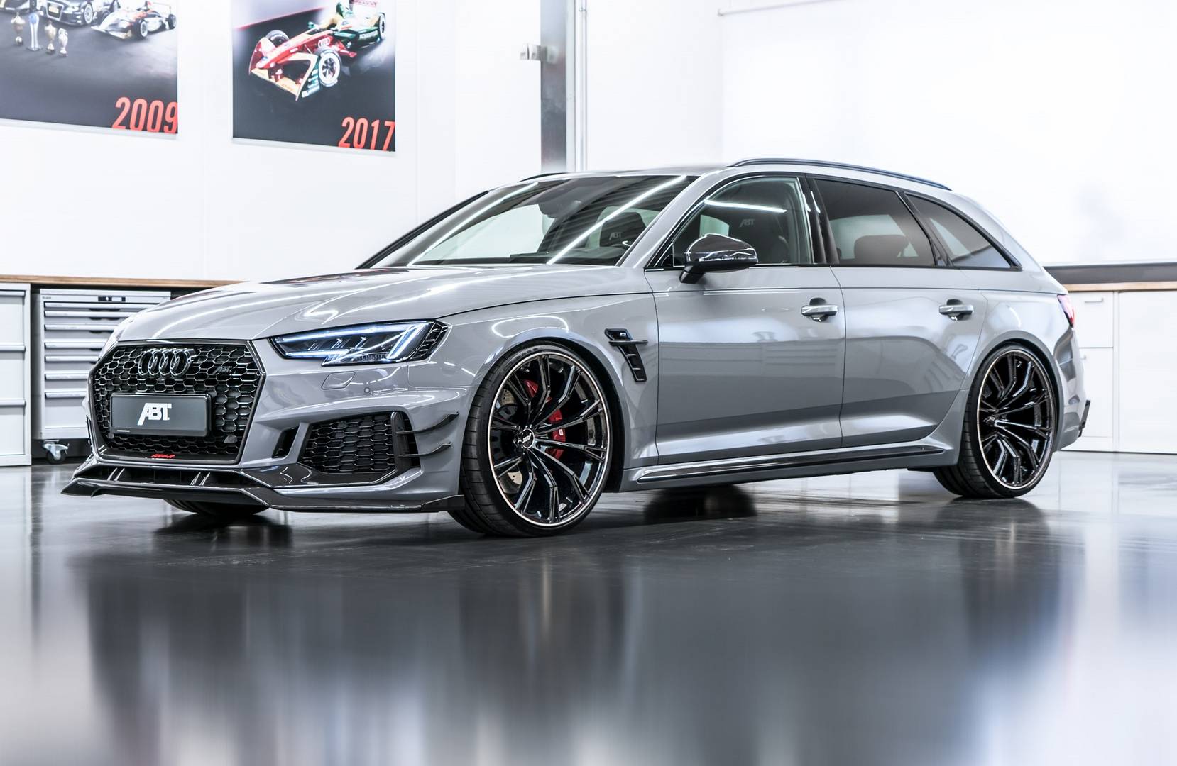 Official ABT Audi RS4R GTspirit
