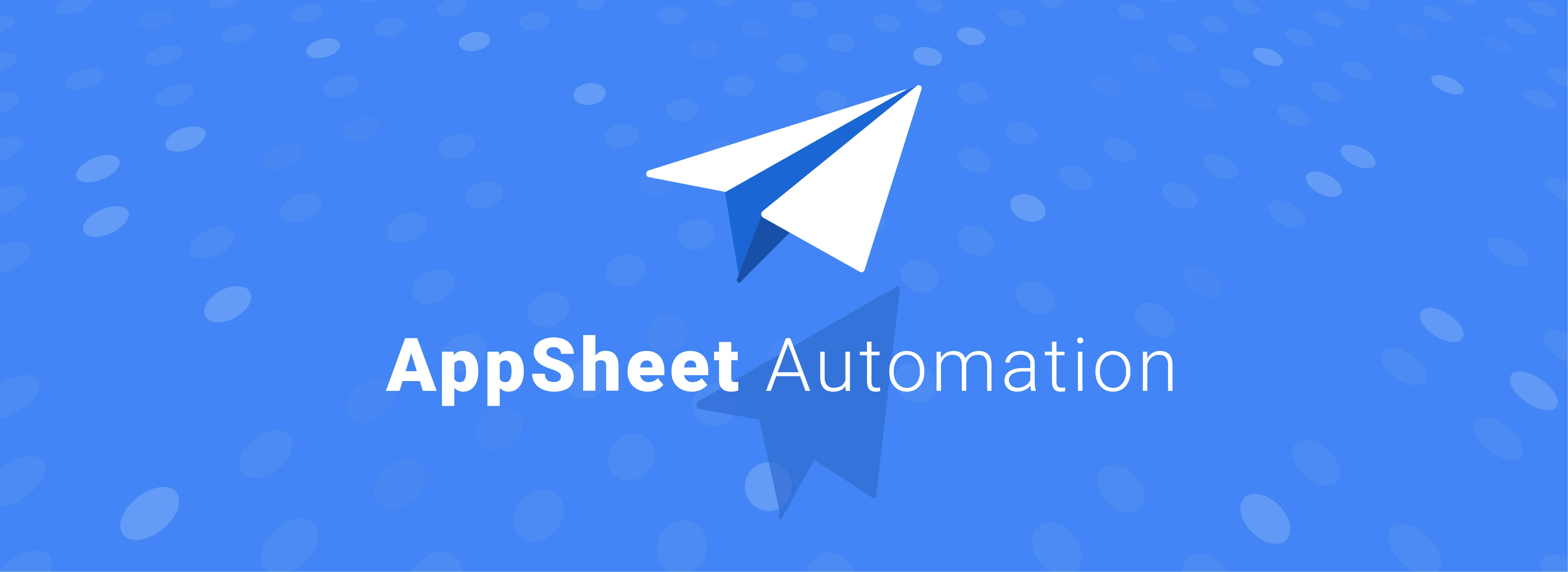 What nocode automation looks like with AppSheet Google Workspace Blog