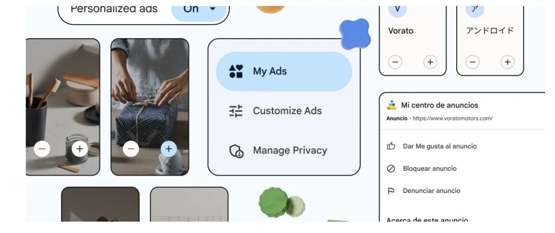 Your top questions about ads privacy at Google, answered