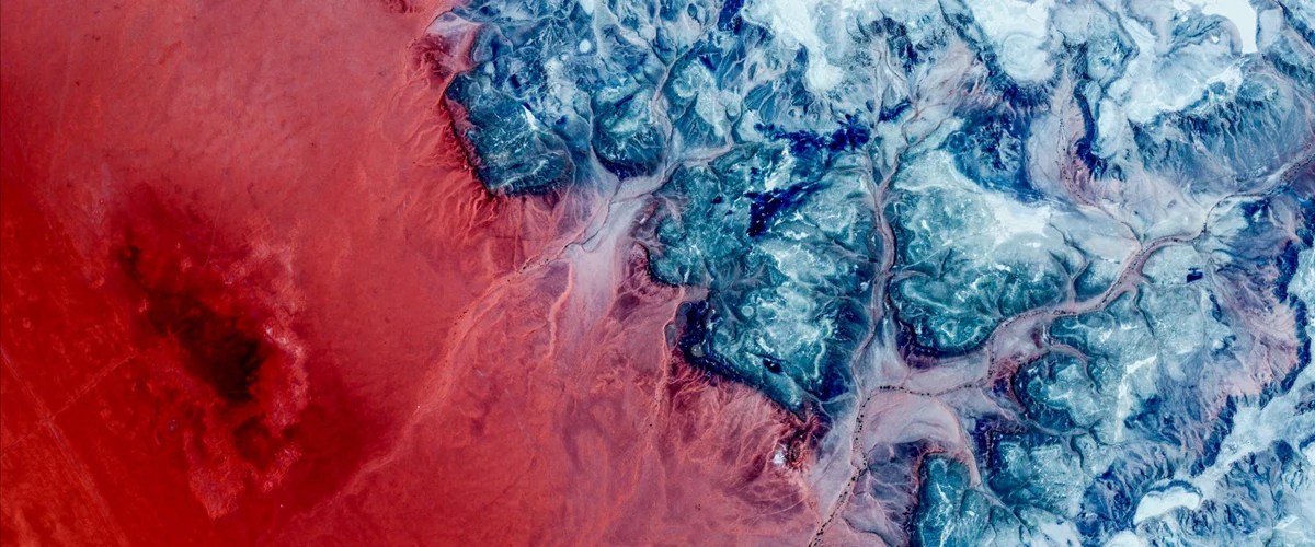 1,000 of the most stunning landscapes in Google Earth