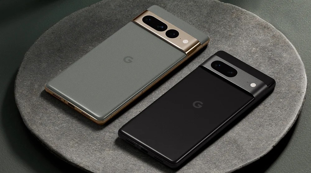 The latest and greatest meet Pixel 7 and Pixel 7 Pro