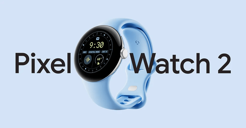 Google Pixel Watch 2 New ways to stay healthy, connected and safe