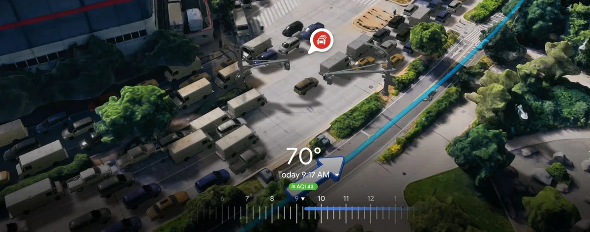 I/O 2023: Google Maps updates Immersive View and launches new tools for