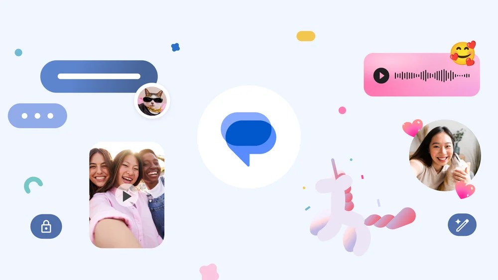 7 new features to express yourself on Google Messages