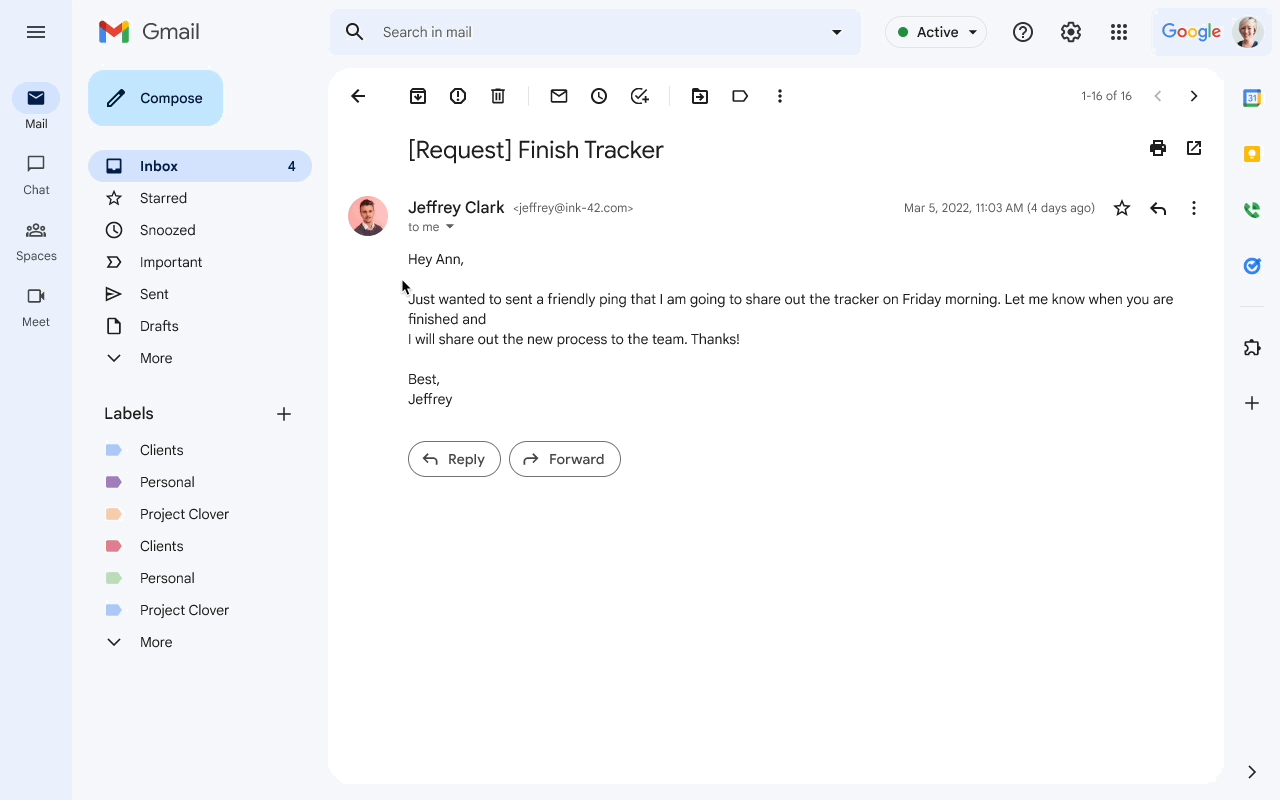 Making it even easier to manage your tasks Making it even easier to manage your tasks