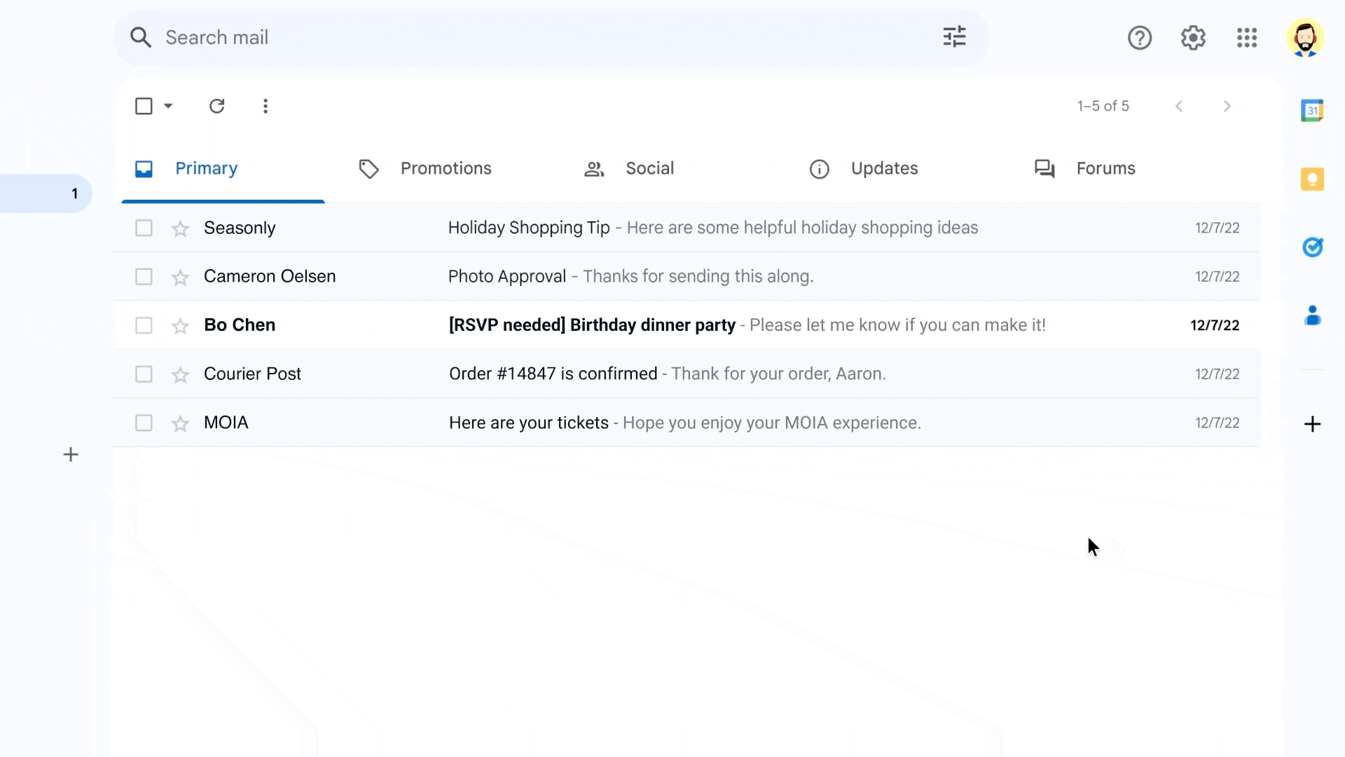 How to add emails to your tasks todo list in Gmail