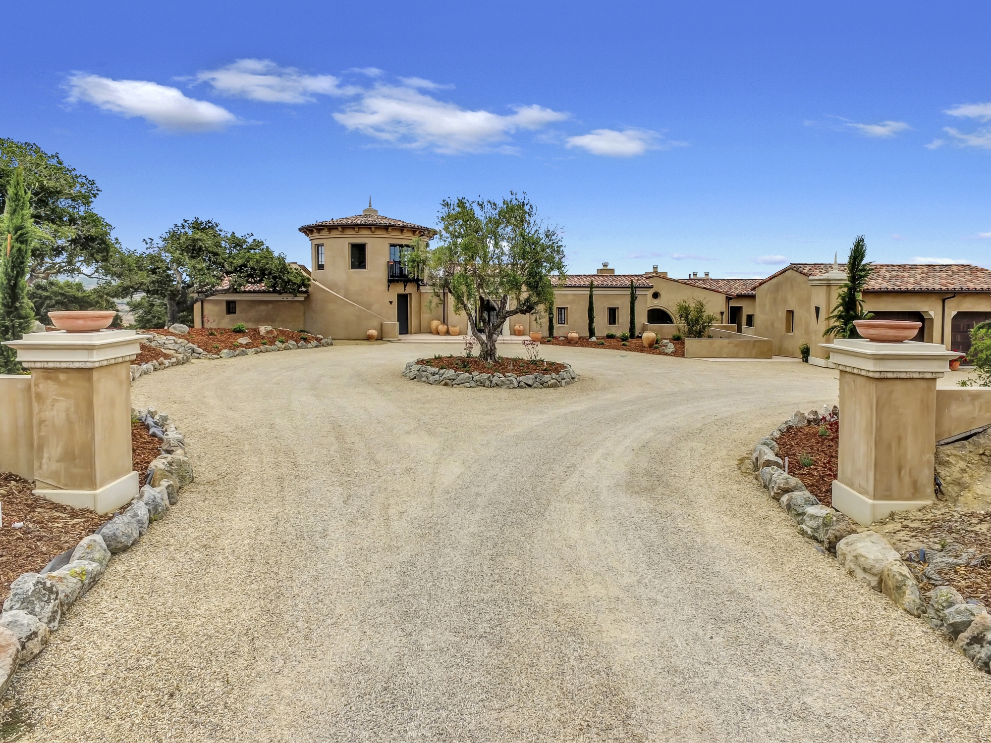 Ranch Estate Residence Halsell Builders, Inc.