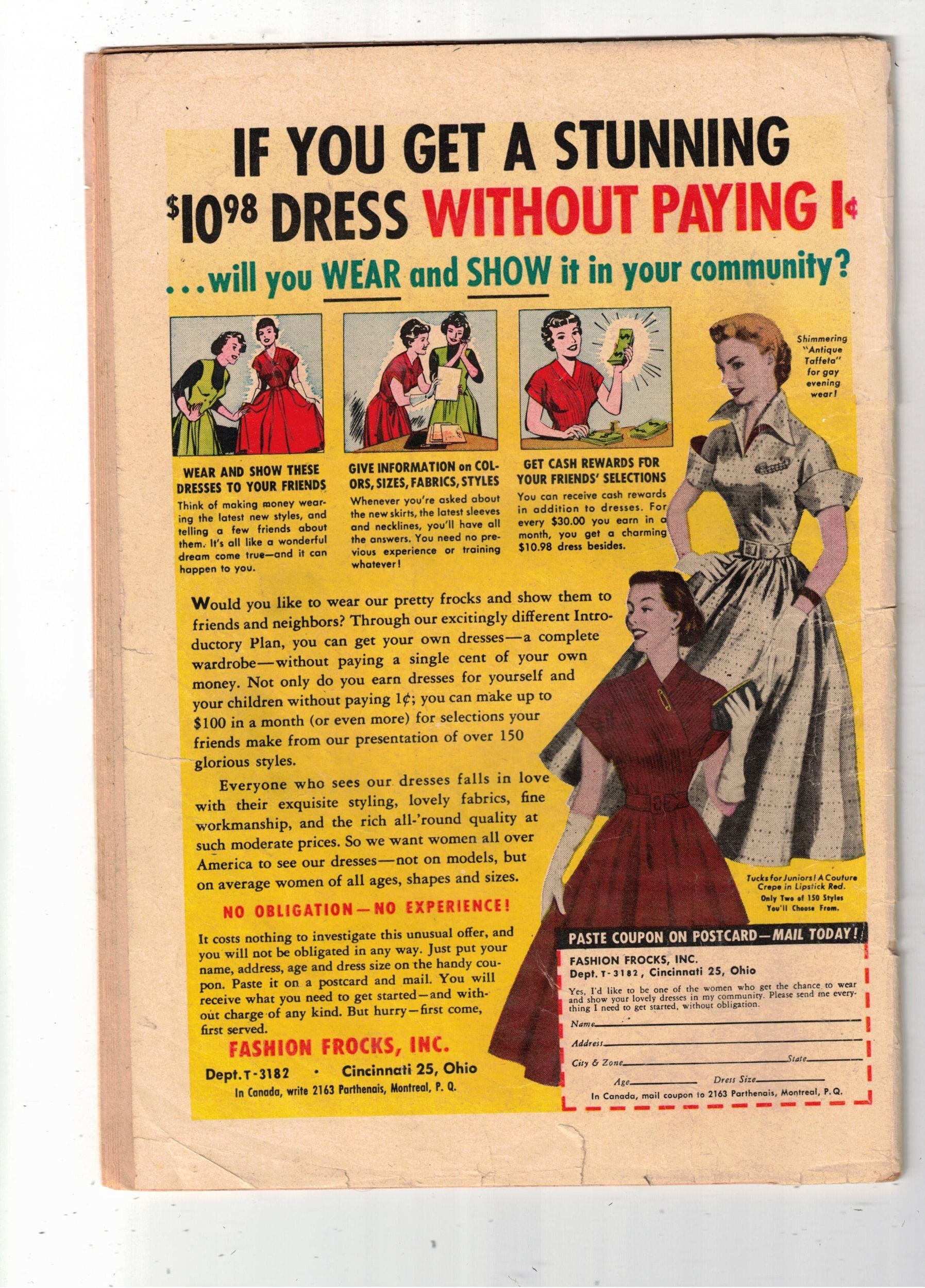 Batman 94 (1955) 1st Alfred as Batman! AffordableGrade! VG+ Upper