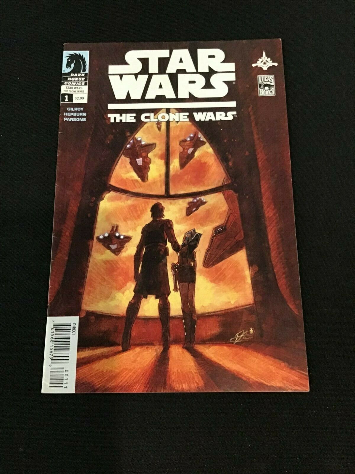 Star Wars The Clone Wars 112 1st First Appearance Ahsoka Tano