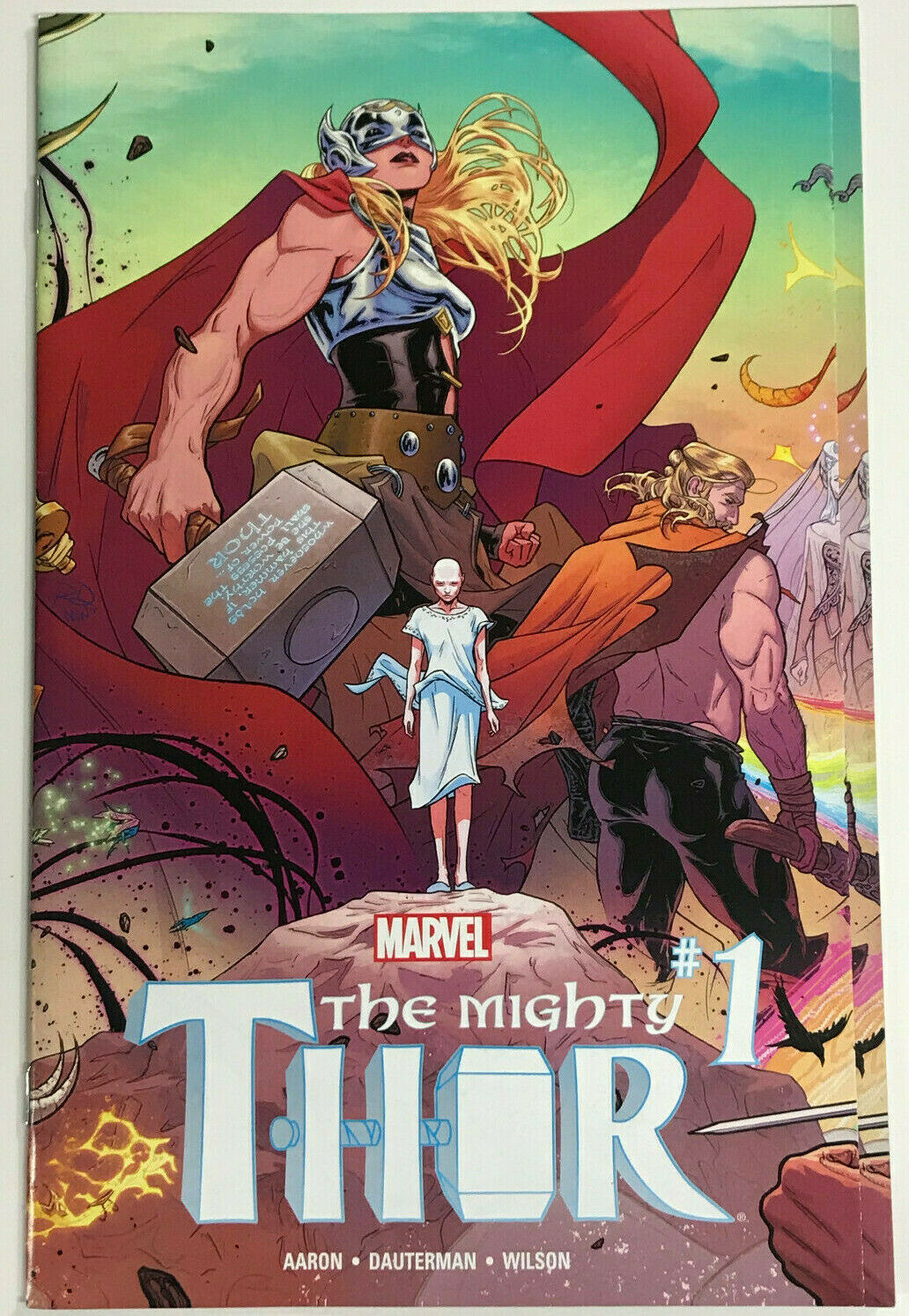 Jane Foster The Mighty Thor (2022) 1 (Variant) Comic Issues Marvel