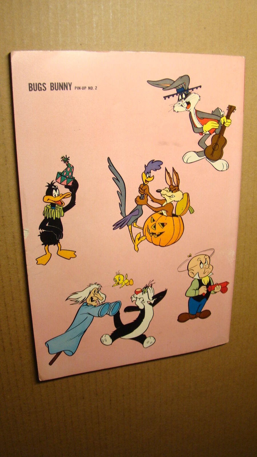 Bugs Bunny Showtime Featuring Halloween FUN 87 Daffy Duck Road Runner