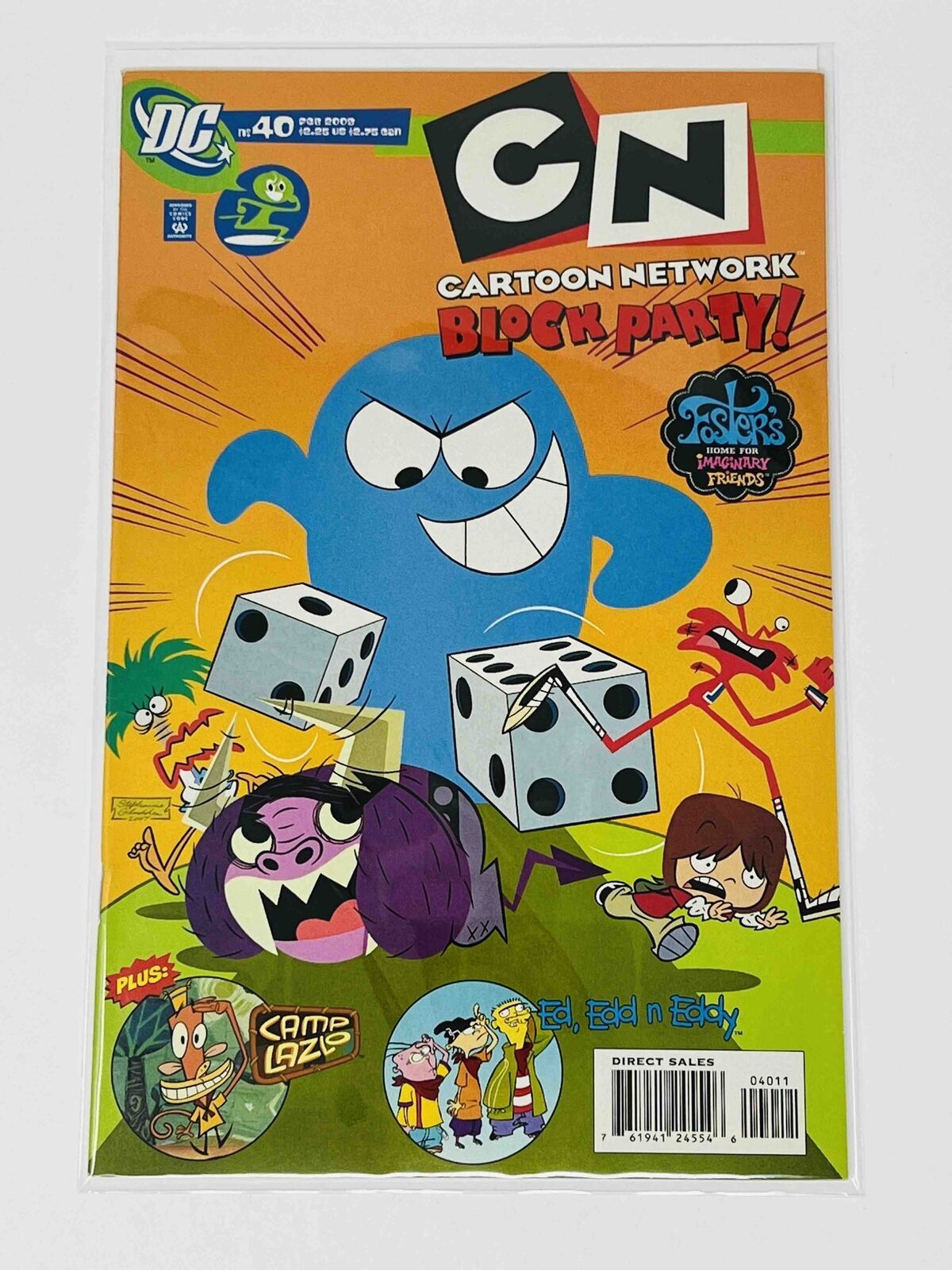 Cartoon Network 2004