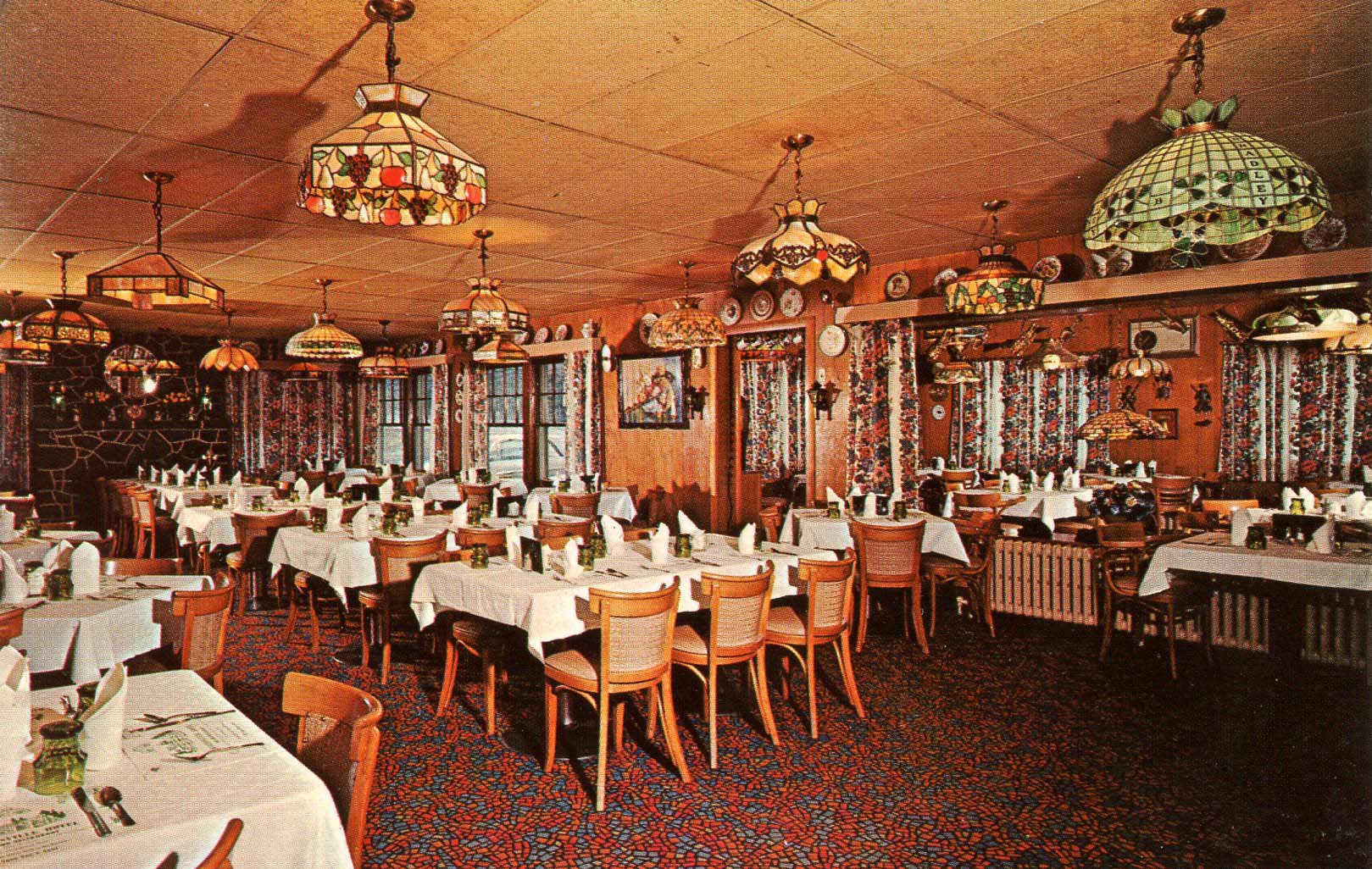PA Bartonsville. Bradley's Bartonsville Inn United States