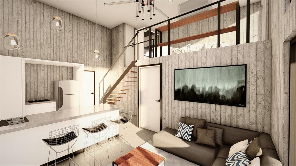 Web $ 490.000 vendo casas prefabricadas y mediaguas al mejor precio del mercado (peñalolen, metropolitana de santiago) venta de casas en metropolitana de santiago | venta de. Web web venta de casas prefabricadas. Hoxton Lofts en León Gto Hogare Inmobiliaria