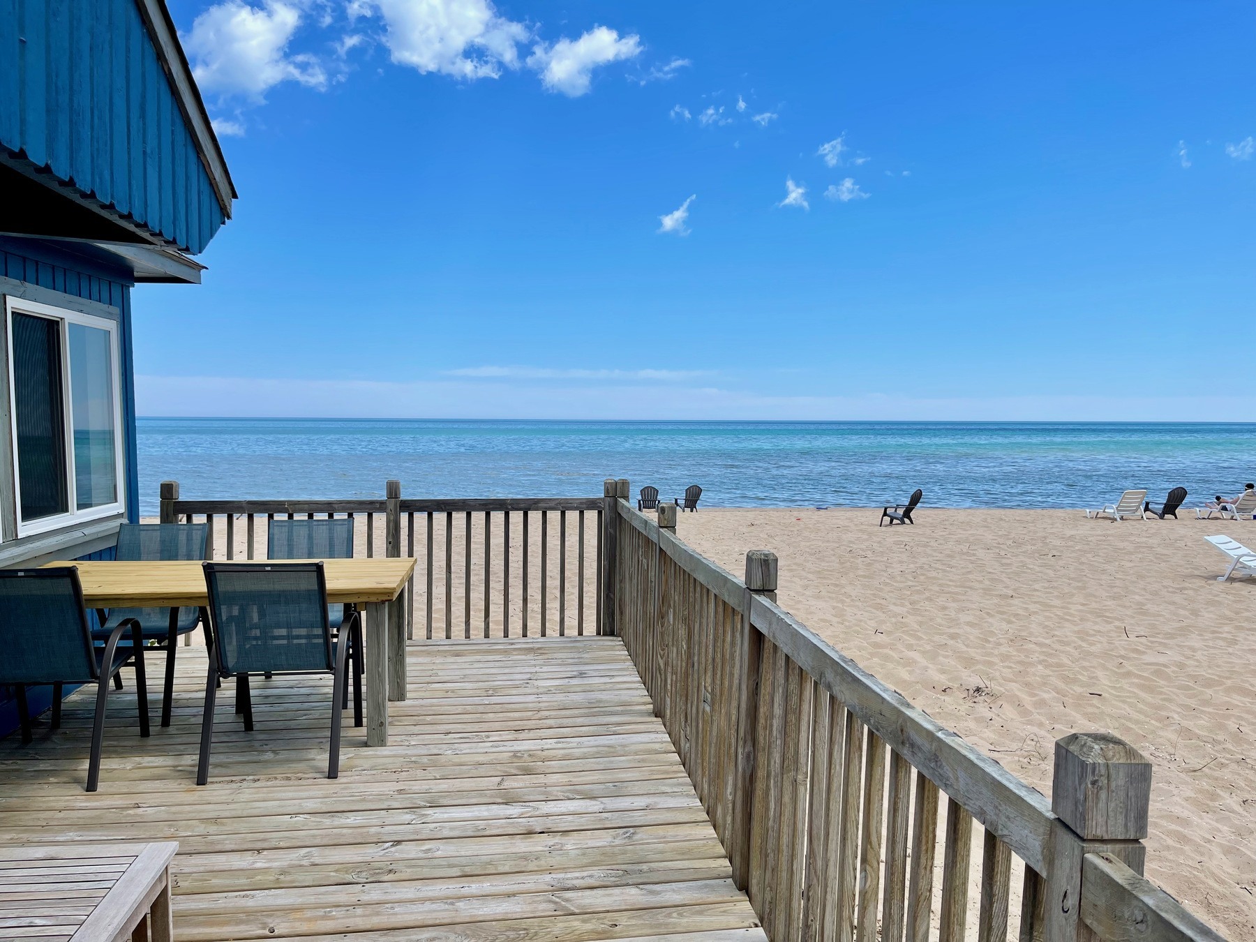 Cottage Cove No. 5 · Lake Huron Vacation Beach Cottage