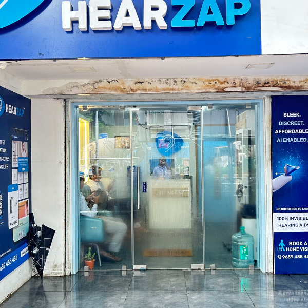 Hearzap Borivali West Best Hearing Aid Store in Borivali West