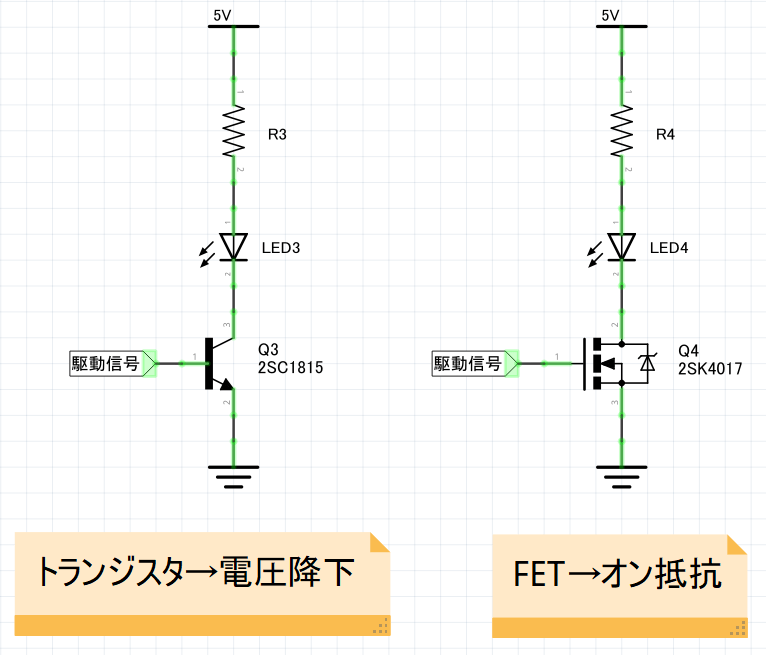 LED電流制限抵抗の選び方 ものづくりレシピ