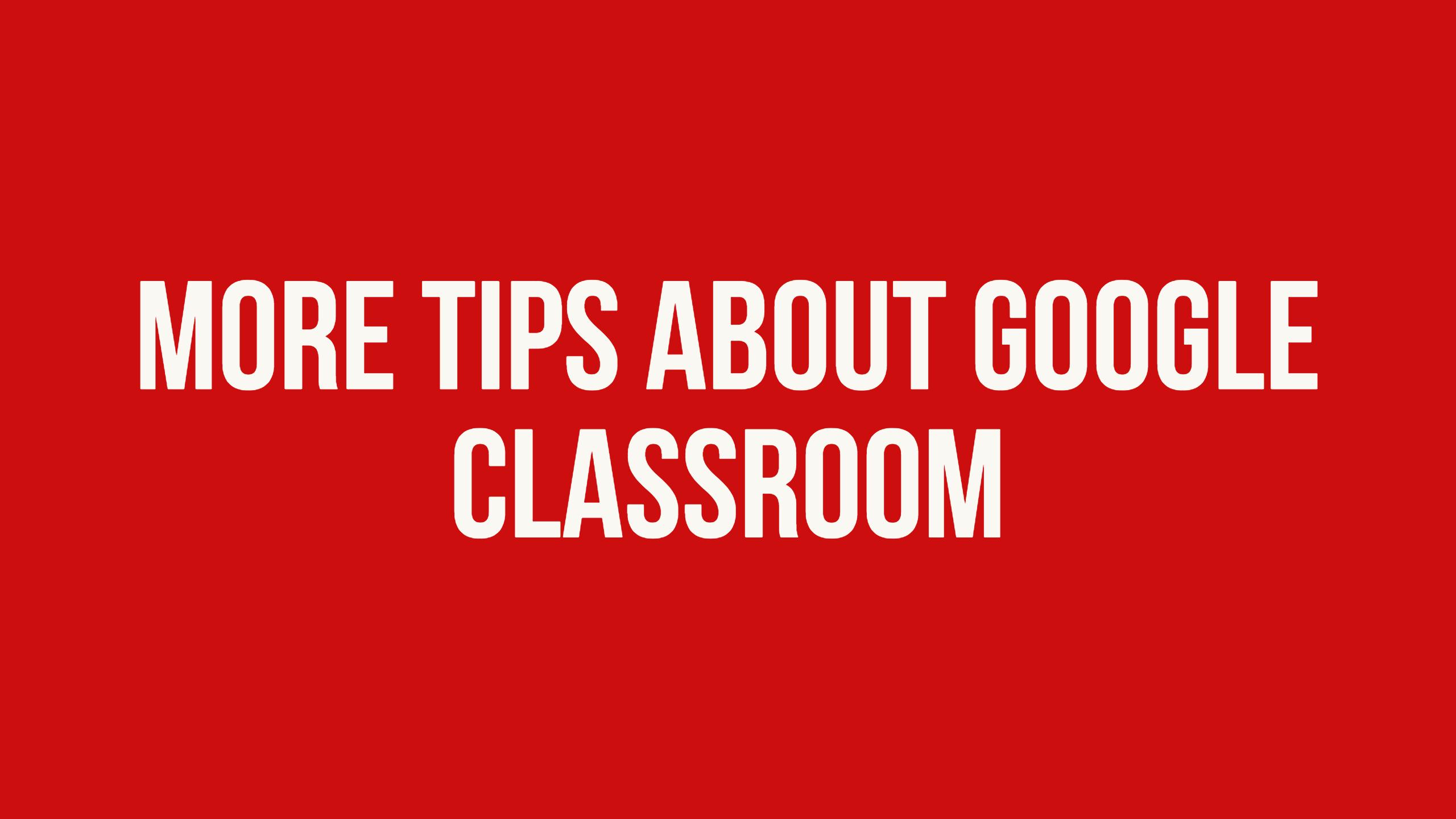 The beginners guide to Google Classroom BookWidgets