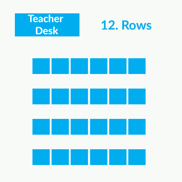 19 Classroom seating arrangements fit for your teaching BookWidgets