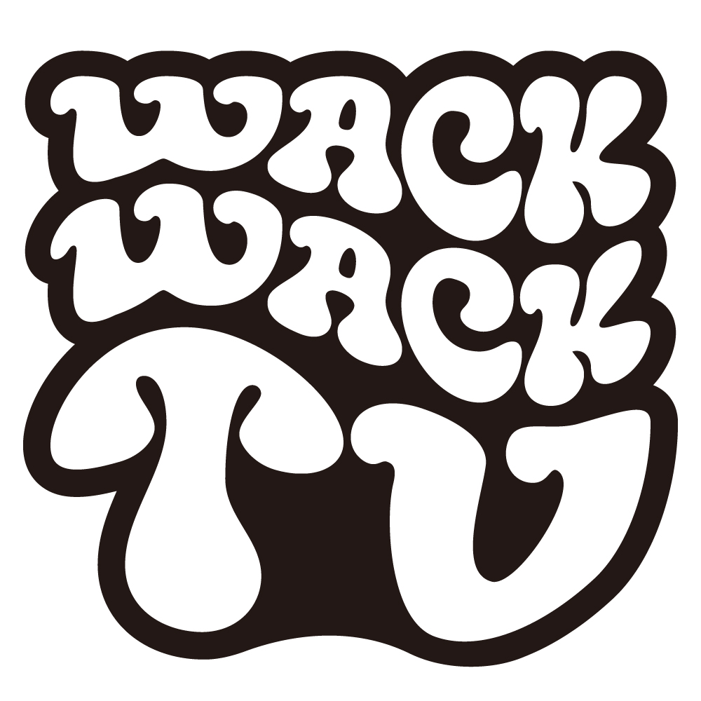 Funky Diamond 18『Wack Wack TV 1』配信が決定！オトナのための音楽番組が誕生！ Uncle Cinnamon