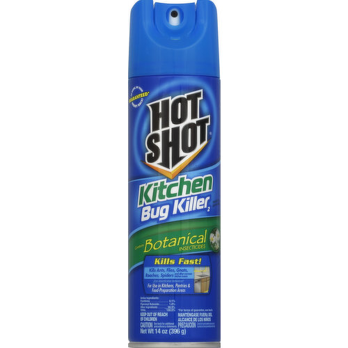 Hot Shot Bug Killer 2, Kitchen - Smart & Final