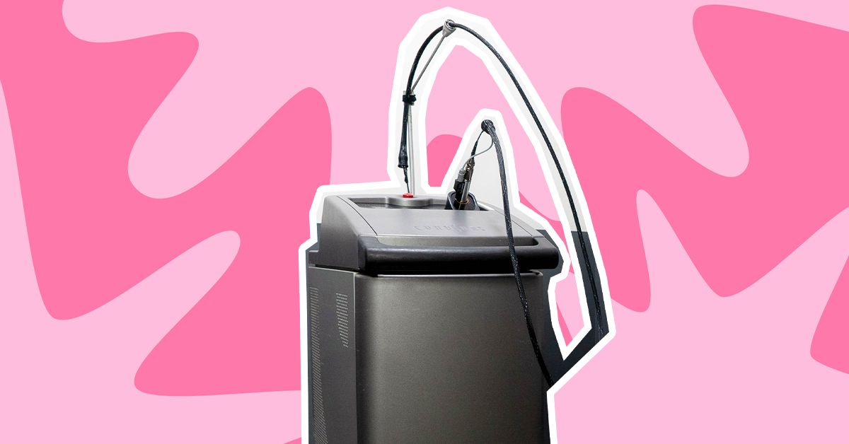 Treatment Diary I Tried LaserAway’s Instant Glow Laser Facial Life