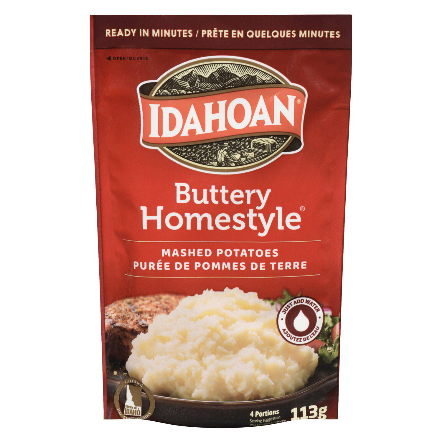 Best Instant Mashed Potatoes Australia