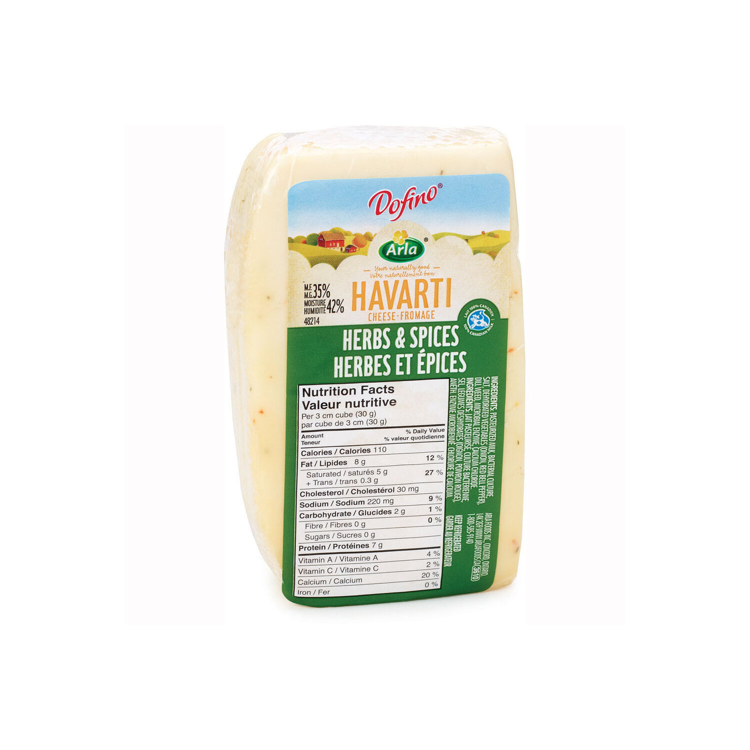 Havarti Cheese Nutrition Sodium Besto Blog