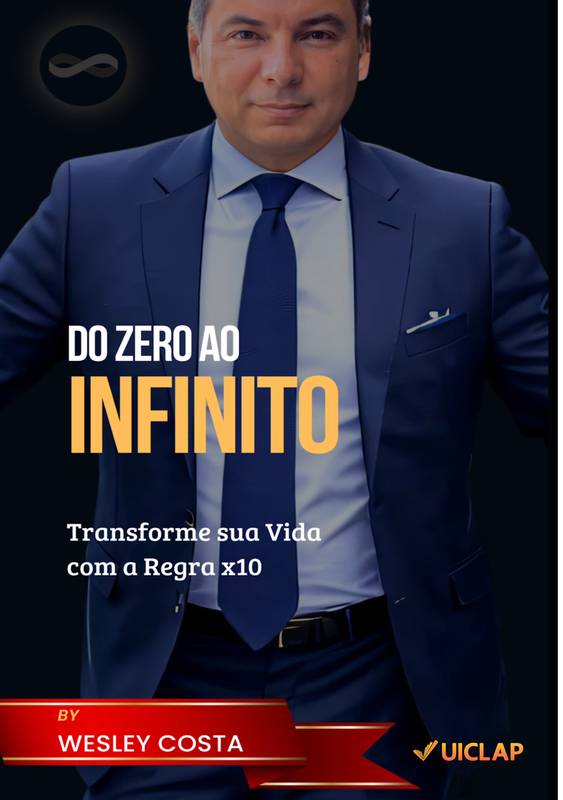 do Zero ao Infinito ⋆ Loja Uiclap