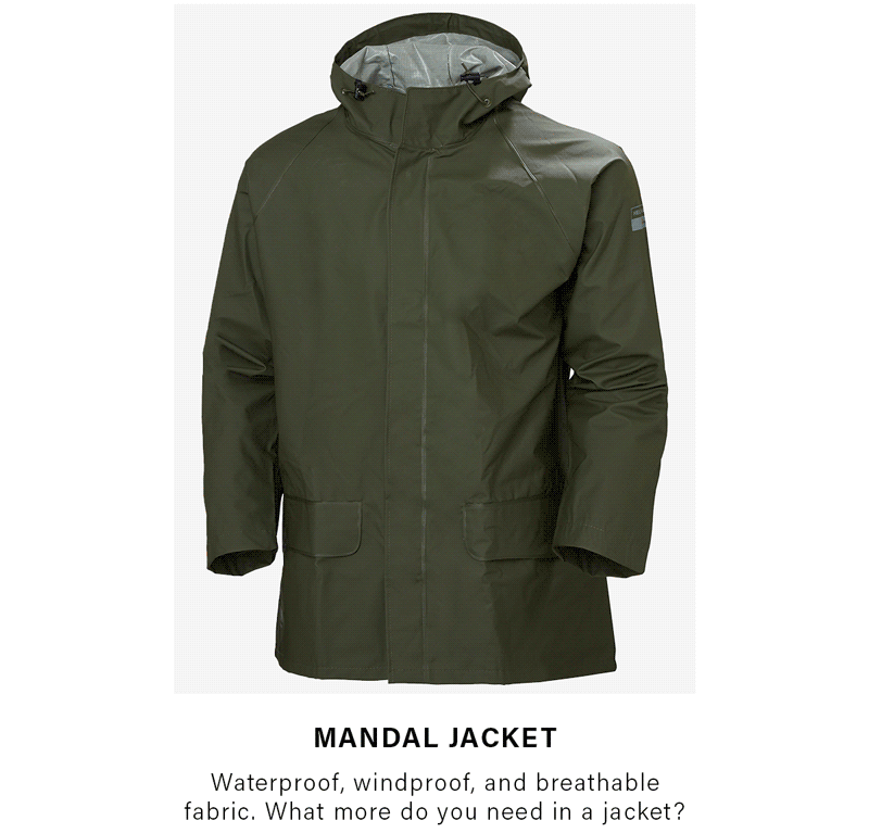 Rain Gear Built To Weather The Storm Work N Gear