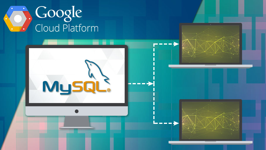 MySQL Master Slave Configuration on GCP Virtual Machine