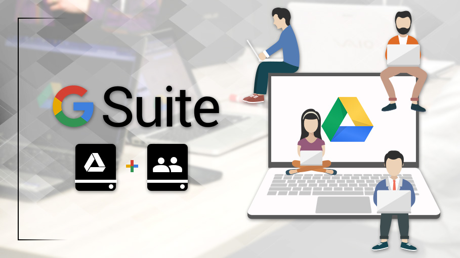 The Ten Benefits of Using Google Team Drive