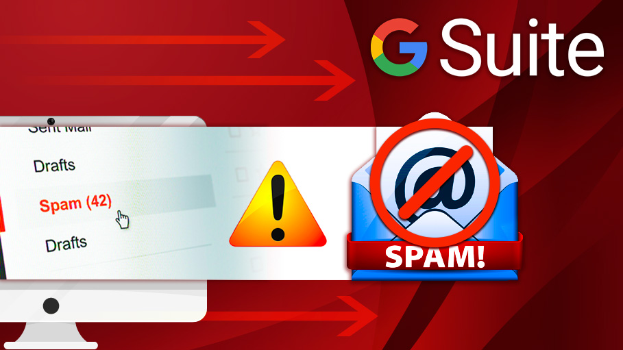 Handling Spam Emails with G Suite Admin Console